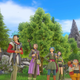 Illustration for article titled The Difficult Dilemma Of Dragon Quest XI’s Post Credit Sequence